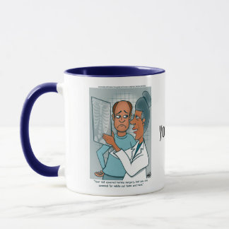 X-Ray Combo Mugg