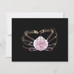 X-Ray Crab Anteckningskort