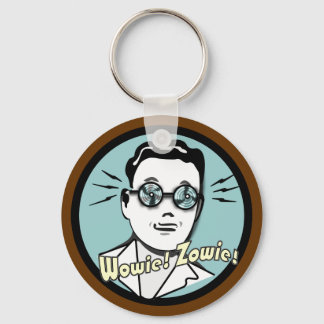 X-Ray Glass Keychain Nyckelring