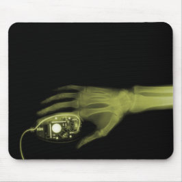 X-Ray Hand & Computer Mouse Musmatta