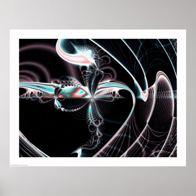 X-Ray II Poster (Framsidan)