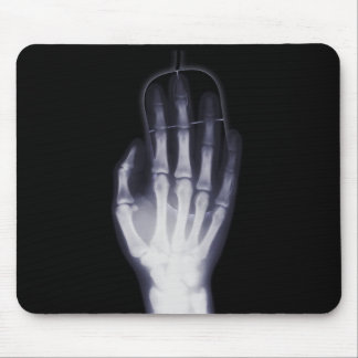 X-Ray Mousepad Musmatta