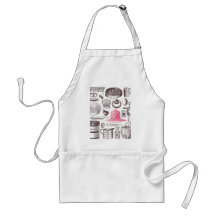 X-Ray Patisserie Apron