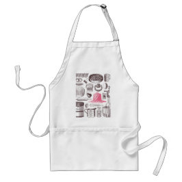 X-Ray Patisserie Apron Förkläde