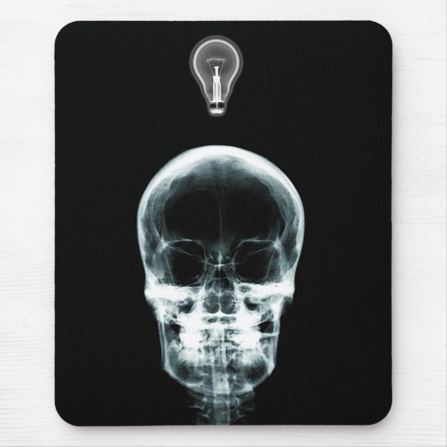 X-RAY SKELETON BRIGHT IDEA - ORIGINAL MUSMATTA (Framsidan)