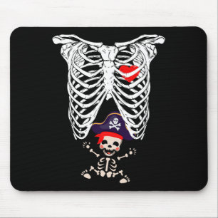 X-ray Skeleton Funny Gravid Musmatta