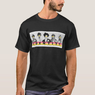X-Ray Spex - Identitet - Poster Premium T Shirt