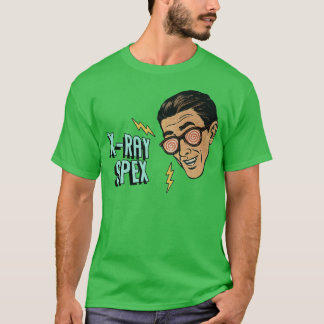 X Ray Spex T Shirt
