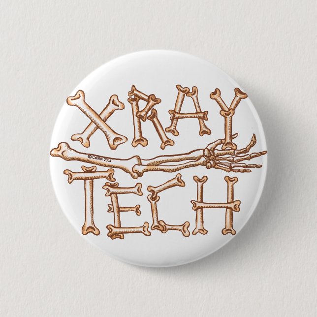 X-Ray Tech Knapp (Framsida)