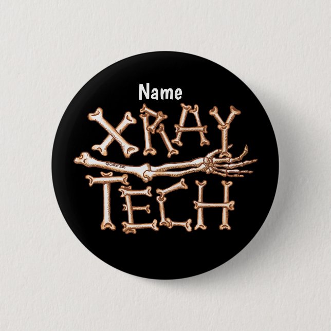 X-Ray Tech Knapp (Framsida)