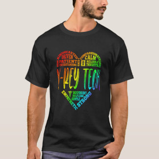 X Ray Tech Lgbt Sjuksköterskor Vecka Sjuksköterska T Shirt