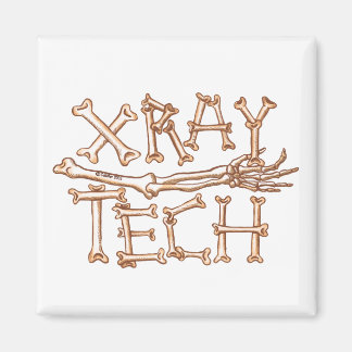 X-Ray Tech Magnet