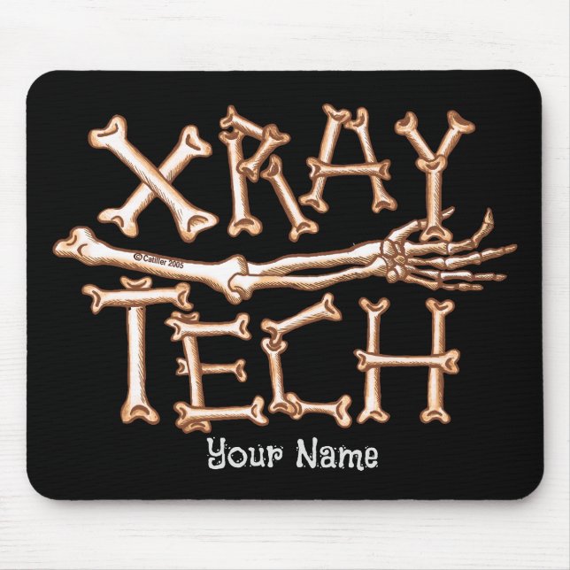 X-Ray Tech Musmatta (Framsidan)