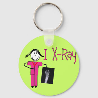 X-Ray Tech-presenter Nyckelring