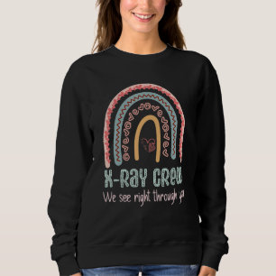 X Ray Tech Radiology Team Rad Tech Week Radiation T Shirt