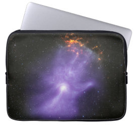 X-Ray Telescopes Ghokostic Cosmic Hand Laptop Fodral