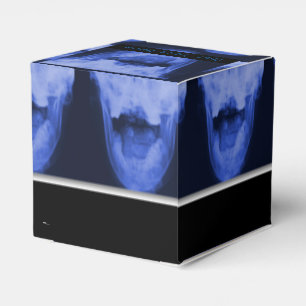X-Rayed 3 - Elektromagnetiskt blått Presentaskar