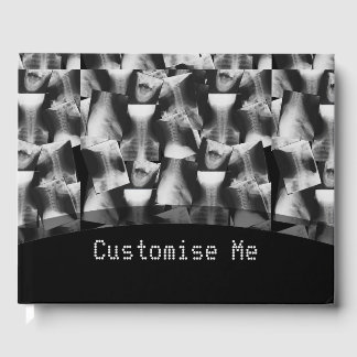 X-Rayed Original Gästböcker