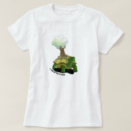 X REGLER PÅ VÄGARNA 2 T SHIRT