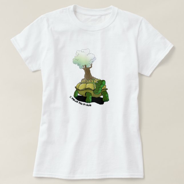 X REGLER PÅ VÄGARNA 2 T SHIRT (Design framsida)