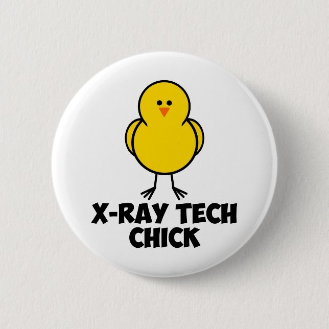 X strålTechchick Knapp (Framsida)