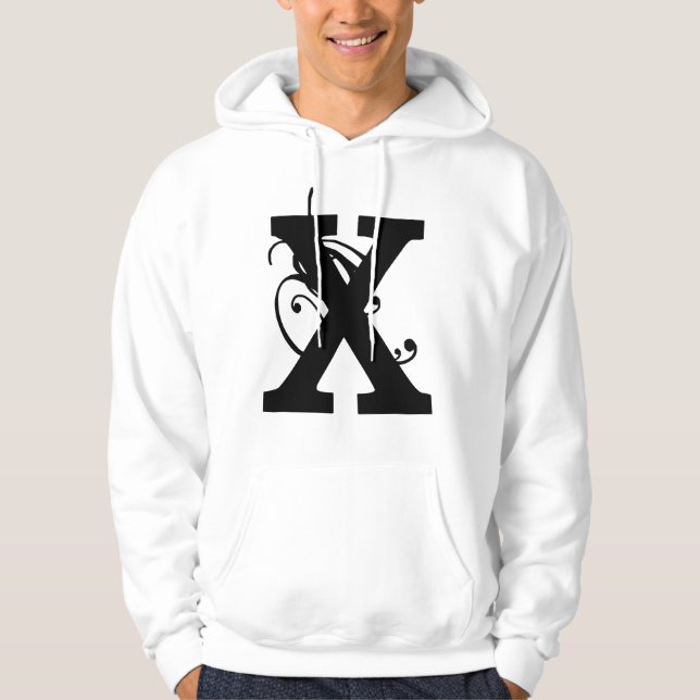X SWEATSHIRT (Framsida)