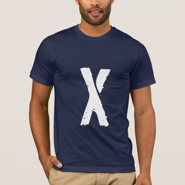 X T SHIRT (Framsida)