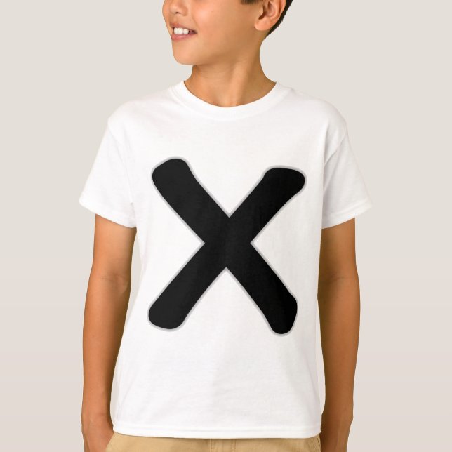 X T SHIRT (Framsida)