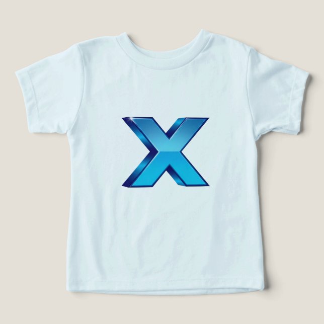 X T SHIRT (Design Framsida)