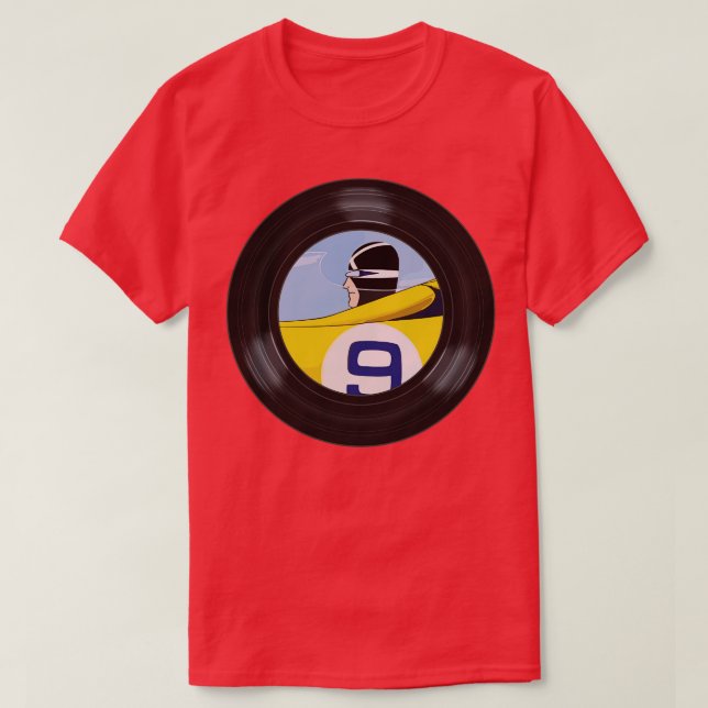 X T SHIRT (Design framsida)