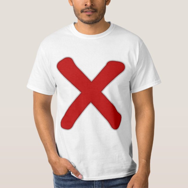 X T SHIRT (Framsida)