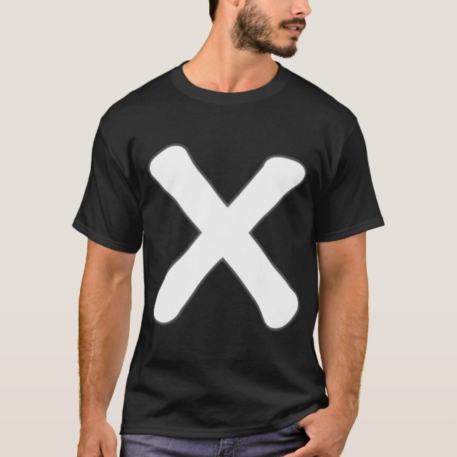 X T SHIRT (Framsida)