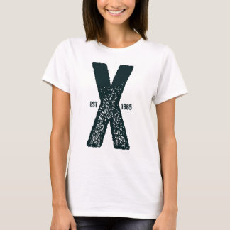 X T SHIRT