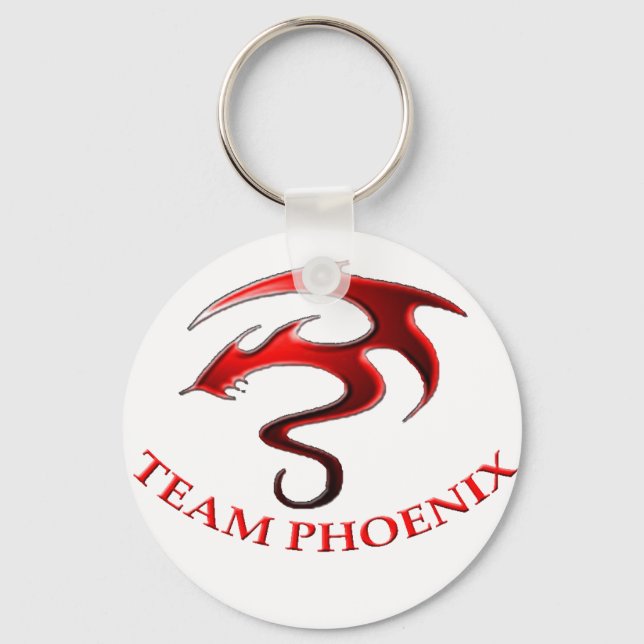 -X-Team Phoenix-Nyckelring Nyckelring (Framsida)
