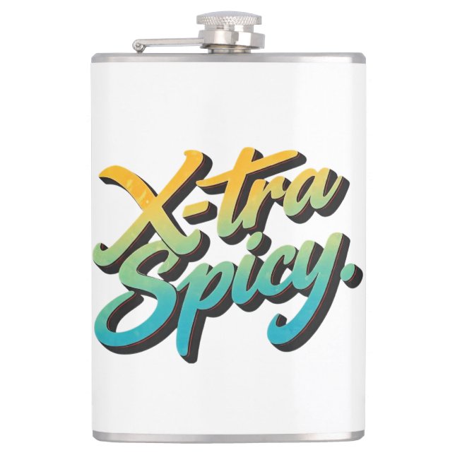 X-tra-spicy Fickplunta (Framsidan)