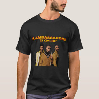 X TURNERAR AMBASSADÖRER 2019 T SHIRT