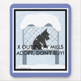 X UT PUPPY MILLS MUSMATTA