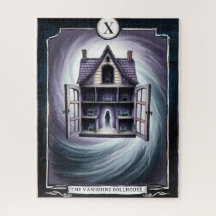 X Vanishing House - Nu ser du det..., Tarot
