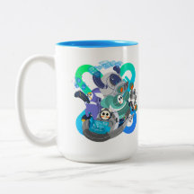 X World Team 319-20250220 kaffe kopp