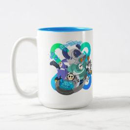 X World Team 319-20250220 kaffe kopp