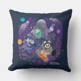 X World Team 319-20250221 Pillows Kudde