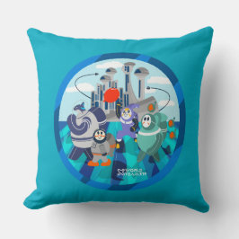 X World Team 319-20250229 Pillows Kudde