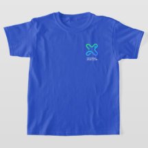 X World Team 319-20250303 Kids Basic T-shirt