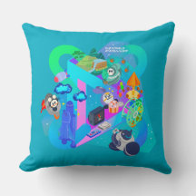 X World Team 319-20250303 Pillows