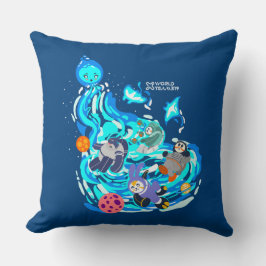 X World Team 319-20250305 Pillows Kudde