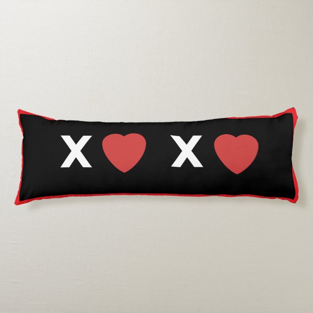 X ❤️ X ❤️ KROPPSKUDDE (Framsidan)
