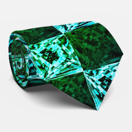 Xadrez verde e azul céu ou ciano, com retângulos? slips