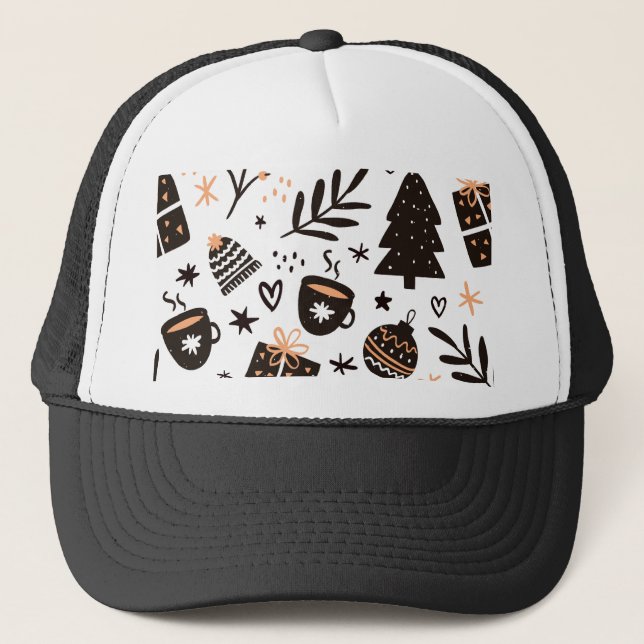 xams pattrens keps (Framsida)