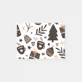 xams pattrens post-it block