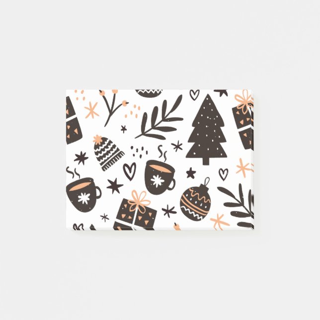 xams pattrens post-it block (Framsida)